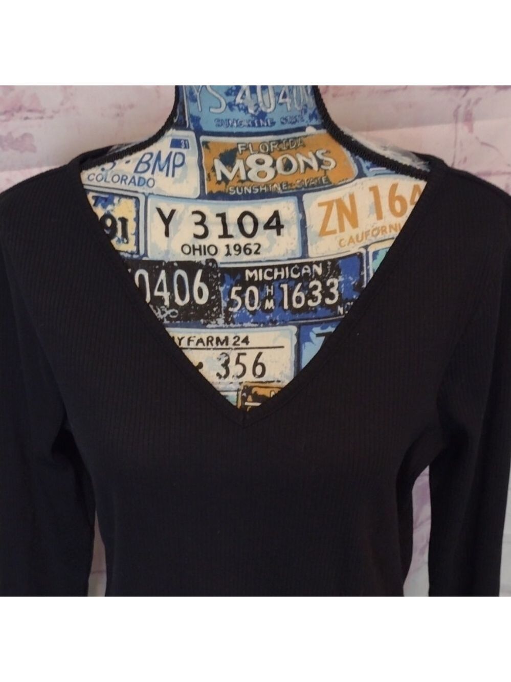 PUMA Black Classics Ribbed Bodycon Dress Size XL - Picture 3 of 8